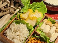 -捞神煲汤火锅(湖滨商业街店)