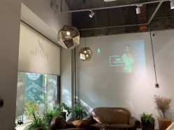 -M+hair salon专业造型沙龙