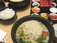 -阿香米线(中原万达店)