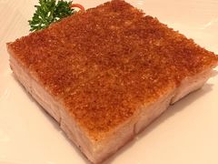 冰烧三层肉-利苑酒家(宜安广场店)