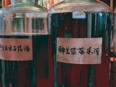 -果松木炭酸菜铜火锅·外婆参鸡汤