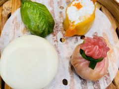 -蔡澜点心·粤菜(月星环球港店)