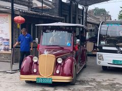 -清风小镇闯关东影视基地