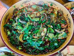 单品临江鳝丝-乐山第一家临江鳝丝(茶坊路店)