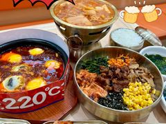 -稻百鲜·拌饭·朝鲜族石锅菜(祈福缤纷世界店)