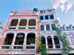 -海口骑楼老街历史文化街区