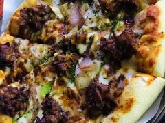 牛肉披萨-宅恩特披萨(百汇城店)