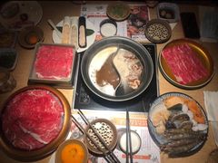 -温野菜涮涮锅(西单大悦城店)