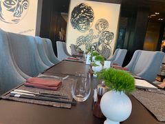 -广州文华东方酒店·悦铂尼西餐厅