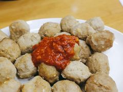 鸡丸子-顺姬冷面(长白西路店)