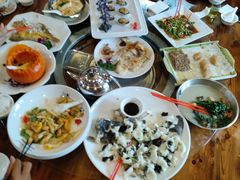 -绿雅居原生态农庄(小涌店)