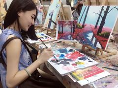 -Fun Job Art 零基础油画国画DIY画室(望京店)