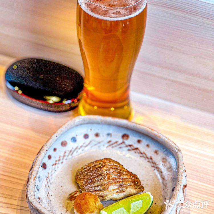 在北京‼️性价比🆙的omakase，有温度的寿司店🍣