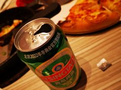 青岛啤酒-必胜客(积水潭店)