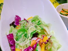 -绿茶餐厅(燕郊永旺店)