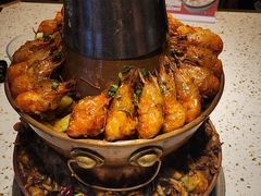 -老佛爷铜炉蛙锅(东门老街店)