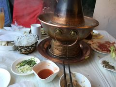 -东来顺饭庄(王府井步行街店)