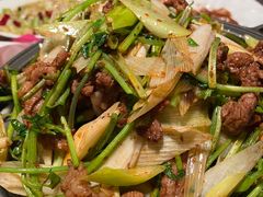 贝勒爷炒羊肉-玉林烤鸭店(垡头店)