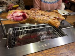 -柿子树炭烤羊腿(金台路店)
