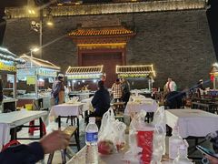 -鼓楼夜市