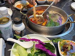 -魁牛·潮汕牛肉自助火锅(沈辽路万达店)