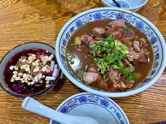 -门框胡同百年卤煮(新街口店)