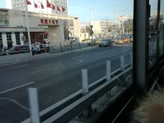 场地-中国人民解放军第306医院-停车场