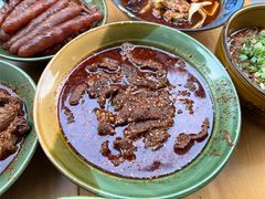 麻辣牛肉-高记什邡肖麻辣(成都店)