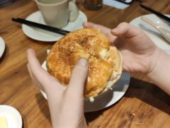 -新澳港式茶餐厅(余姚路店)