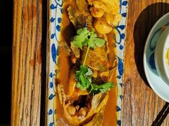昂刺鱼烧豆腐-茶肆(仙林店)