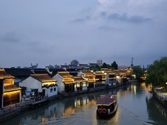 -嘉兴月河历史街区