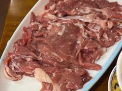 -津门老羊家·铜锅涮羊肉·烧烤(科技园店)