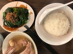 龙骨肉骨茶-松發肉骨茶(先得坊店)