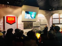 -邱少云烈士纪念馆