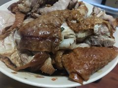 烤鸭-阚老二鸭子店(来凤小区店)