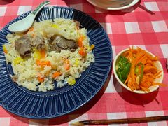 -西域阿里马新疆菜·清真(桂花路店)