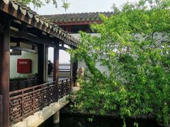 -无锡蠡湖国家湿地公园-蠡园