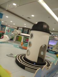 -孩子王童乐园(唐山万达广场店)