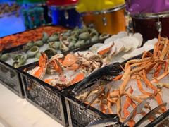 -西安W酒店·WEI全味西餐厅