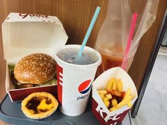 -肯德基(合肥站店)