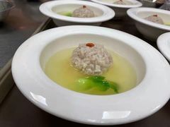 -南京富力万达嘉华酒店·游宴一品淮扬中餐厅