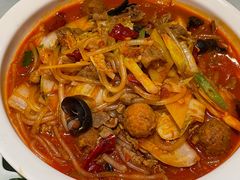 -宁夏国强手抓羊肉·清真菜(未央路凤三店)