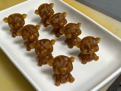 -二姐家三个拿手菜·北塘海鲜·大馅锅贴王(成林道店)