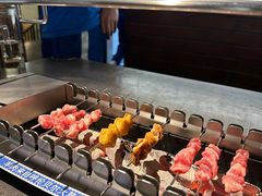 -很久以前羊肉串(昌里路三钢里店)