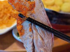 -青海名吃尕张娃非遗烤肉(海湖总店)