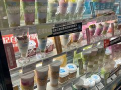 -Blueglass酸奶(华贸购物中心店)