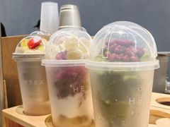 -喜茶(深圳万象城黑金店)
