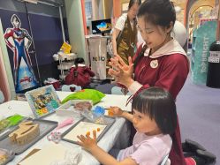 -奈尔宝·儿童乐园·亲子餐厅(华采天地店)