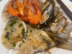 -诸暨耀江开元名都大酒店·琉森湖自助餐厅