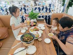 -花舍·新派粤菜·西餐·下午茶(亚运村·鸟巢店)